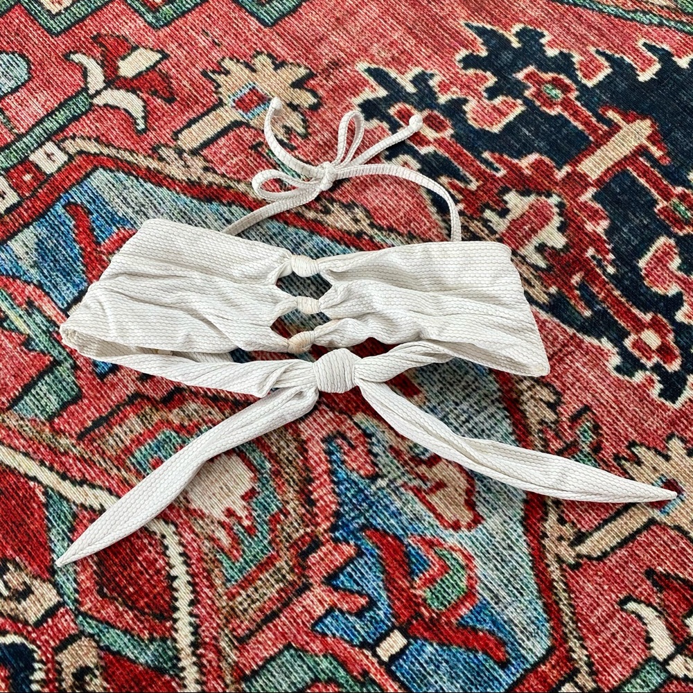 Pilyq Bikini Top size S
